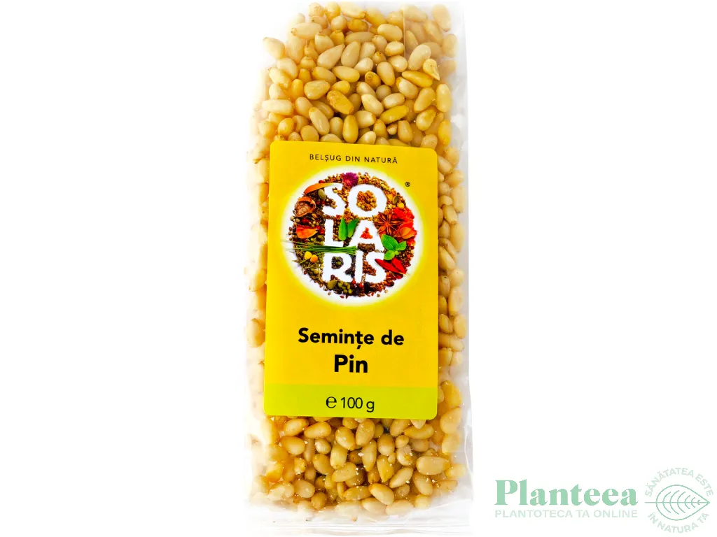 Seminte pin 100g - SOLARIS