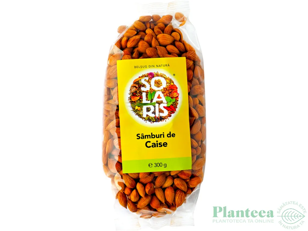 Samburi dulci caise 300g - SOLARIS