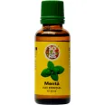 Ulei esential menta piperata 30ml - SOLARIS