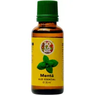 Ulei esential menta piperata 30ml - SOLARIS