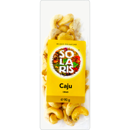 Caju crud 90g - SOLARIS