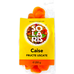 Caise uscate 200g - SOLARIS