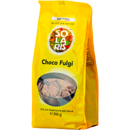Fulgi porumb Choco 200g - SOLARIS