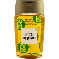 Indulcitor sirop agave 170ml - SOLARIS