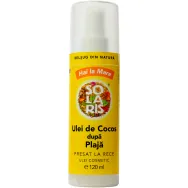 Ulei cocos dupa plaja Hai la mare 120ml - SOLARIS