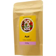 Pulbere acai fructe extract 50g - SOLARIS