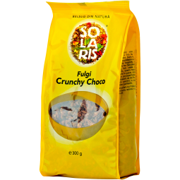Fulgi crunchy cereale ciocolata 300g - SOLARIS