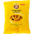 Covrigei integrali sarati ghimbir 100g - SOLARIS