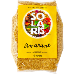 Amarant boabe 400g - SOLARIS