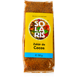 Zahar flori cocos 150g - SOLARIS