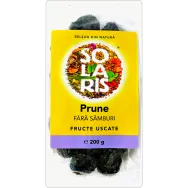 Prune uscate fara samburi 200g - SOLARIS
