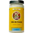 Ulei cocos presat rece 500ml - SOLARIS