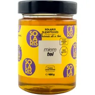 Miere tei 400g - SOLARIS