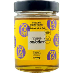 Miere salcam 400g - SOLARIS