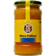 Miere poliflora 400g - SOLARIS