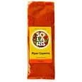 Condiment piper cayenne macinat 50g - SOLARIS