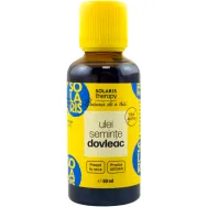 Ulei seminte dovleac 50ml - SOLARIS