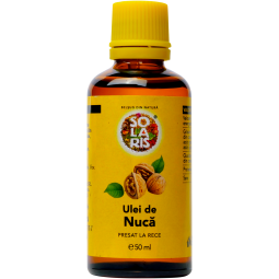 Ulei nuca 50ml - SOLARIS