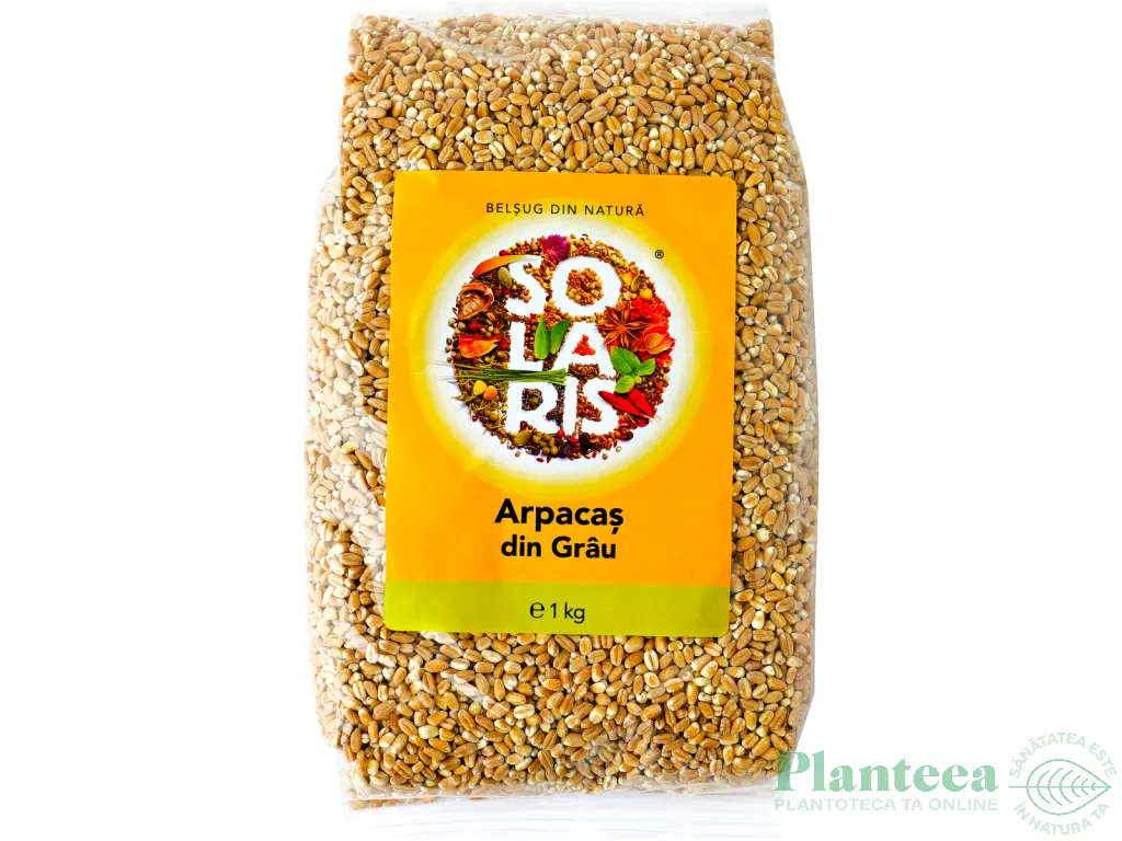 Arpacas grau 1kg - SOLARIS