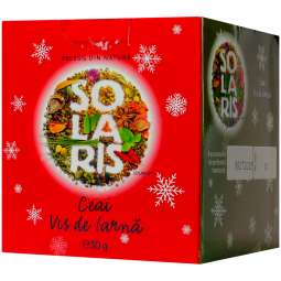 Ceai Vis de Iarna 30g - SOLARIS