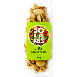 Fistic copt sarat 75g - SOLARIS