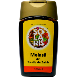 Melasa lichida trestie zahar 170ml - SOLARIS