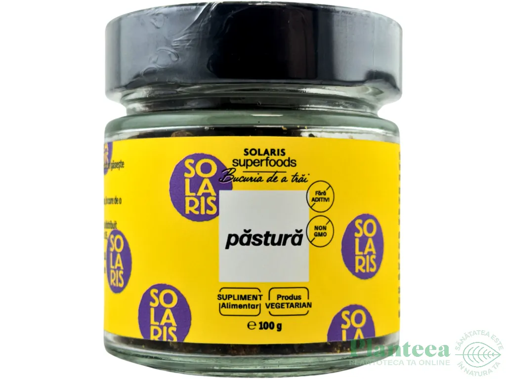 Pastura 100g - SOLARIS