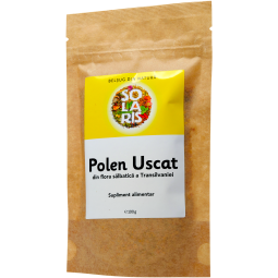 Polen uscat granule 100g - SOLARIS
