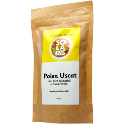 Polen uscat granule 200g - SOLARIS