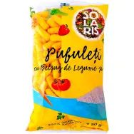 Pufuleti porumb belsug legume cu sare 50g - SOLARIS