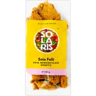 Soia texturata felii 100g - SOLARIS