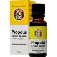 Solutie apoasa propolis 30,2% fara alcool 20ml - SOLARIS