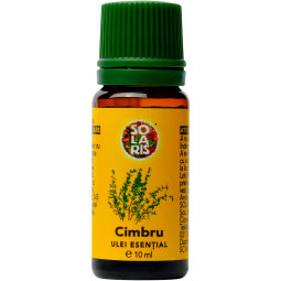 Tester ulei esential cimbru 10ml - SOLARIS