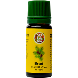 Tester ulei esential brad 10ml - SOLARIS