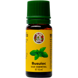 Tester ulei esential busuioc 10ml - SOLARIS