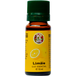 Tester ulei esential lamaie 10ml - SOLARIS