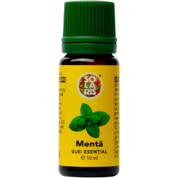Tester ulei esential menta 10ml - SOLARIS