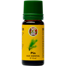 Tester ulei esential pin 10ml - SOLARIS