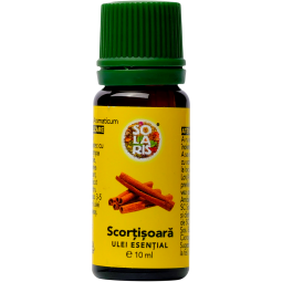 Tester ulei esential scortisoara 10ml - SOLARIS