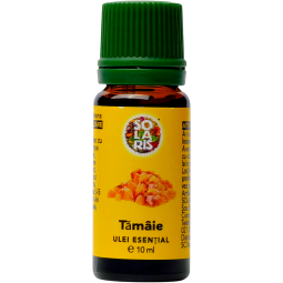 Tester ulei esential tamaie 10ml - SOLARIS