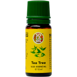 Tester ulei esential tea tree 10ml - SOLARIS