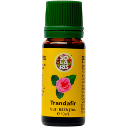 Tester ulei esential trandafir 10ml - SOLARIS