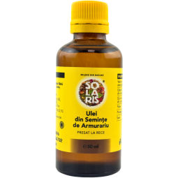 Ulei armurariu 50ml - SOLARIS
