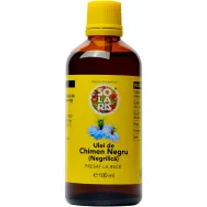 Ulei chimen negru [negrilica] 100ml - SOLARIS