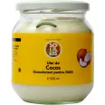 Ulei cocos dezodorizat pt gatit 500ml - SOLARIS