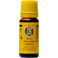 Ulei chimen negru [negrilica] 10ml - SOLARIS
