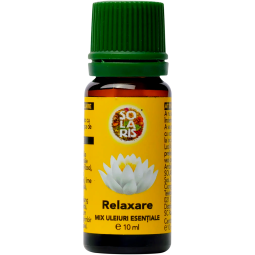 Uleiuri esentiale Relaxare 10ml - SOLARIS