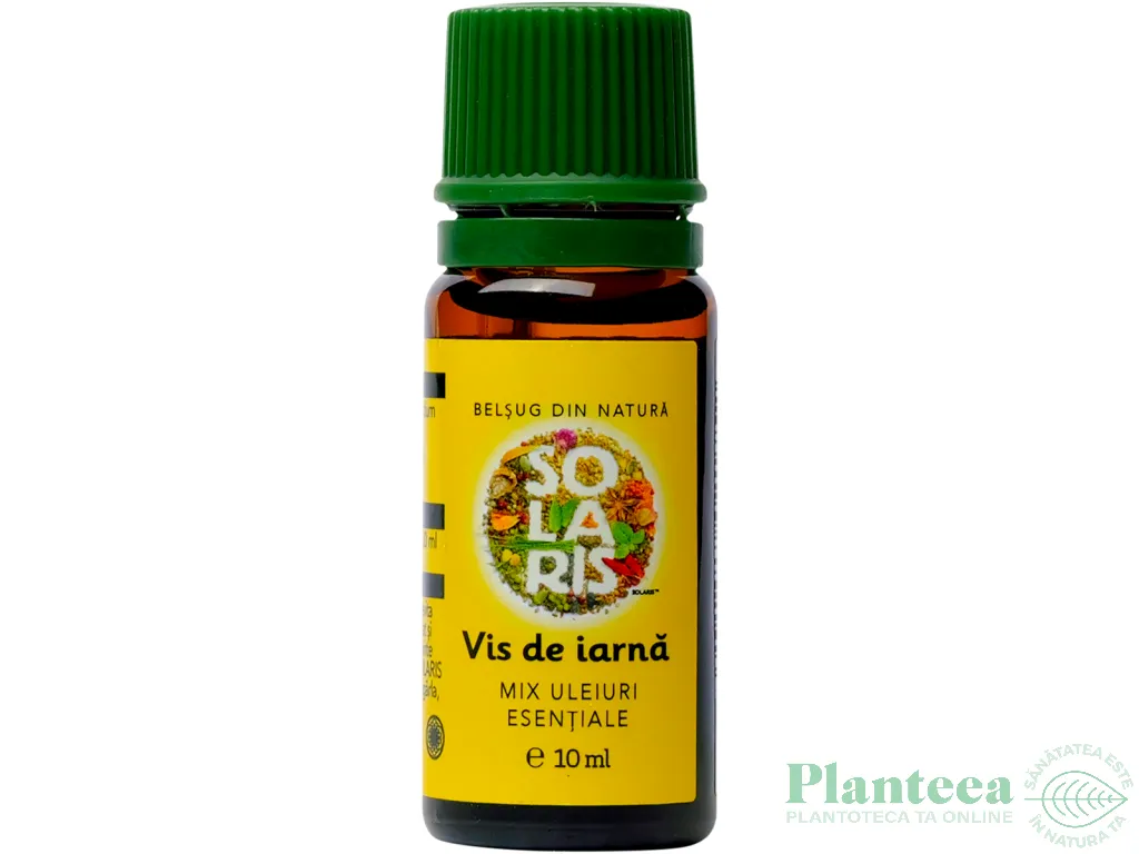 Uleiuri esentiale Vis de Iarna 10ml - SOLARIS