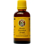 Ulei canepa 50ml - SOLARIS