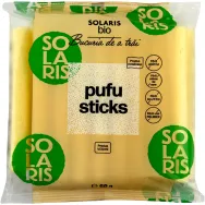 Pufuleti porumb fara sare fara gluten PufuSticks eco 60g - SOLARIS